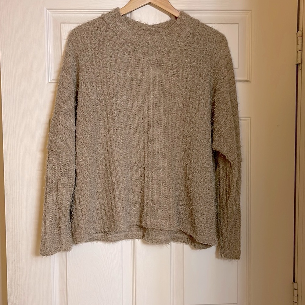 Lane Bryant cozy sweater. Size 18/20.